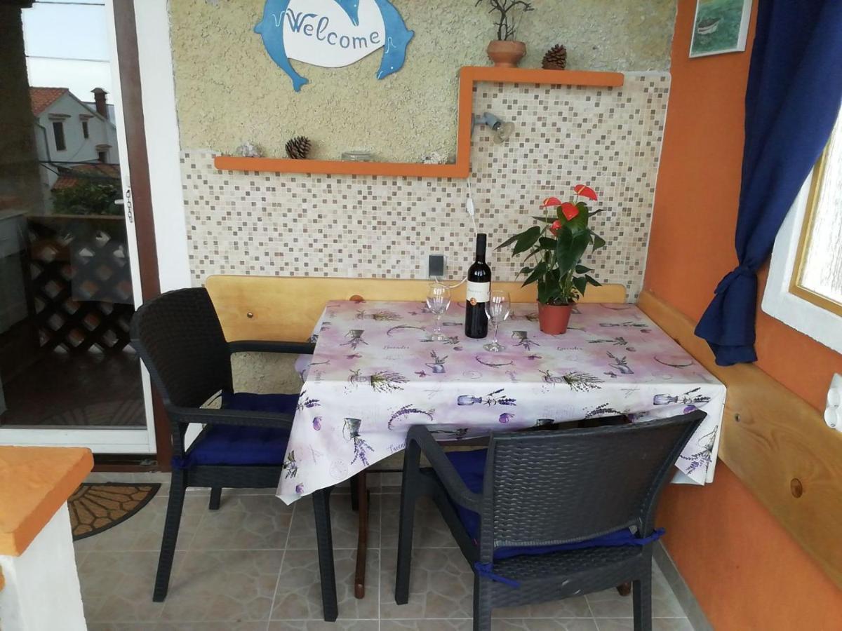 Apartment Agava Miholascica Bagian luar foto