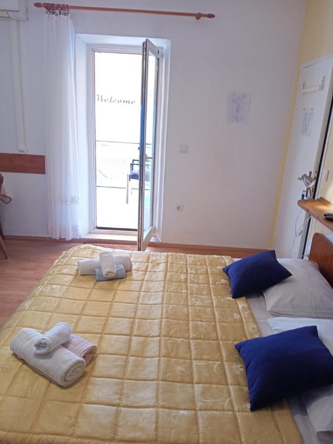 Apartment Agava Miholascica Bagian luar foto