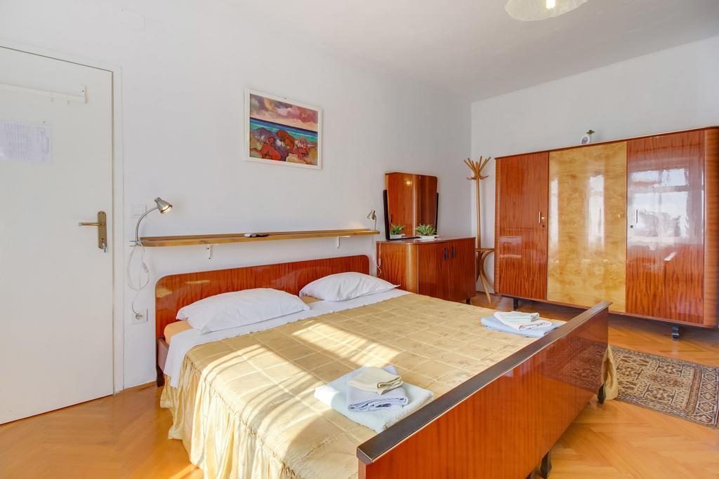 Apartment Agava Miholascica Bagian luar foto