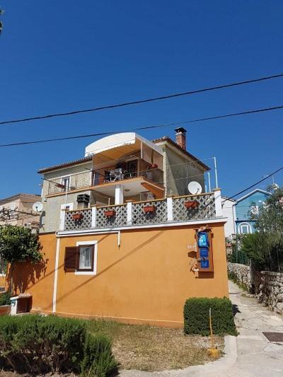 Apartment Agava Miholascica Bagian luar foto